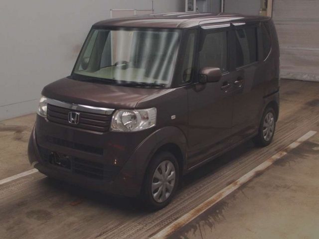 30042 Honda N box JF1 2013 г. (TAA Kantou)